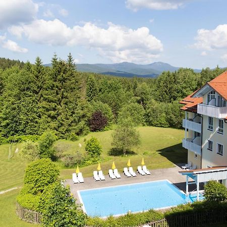 Hotel Ahornhof Lindberg Luaran gambar