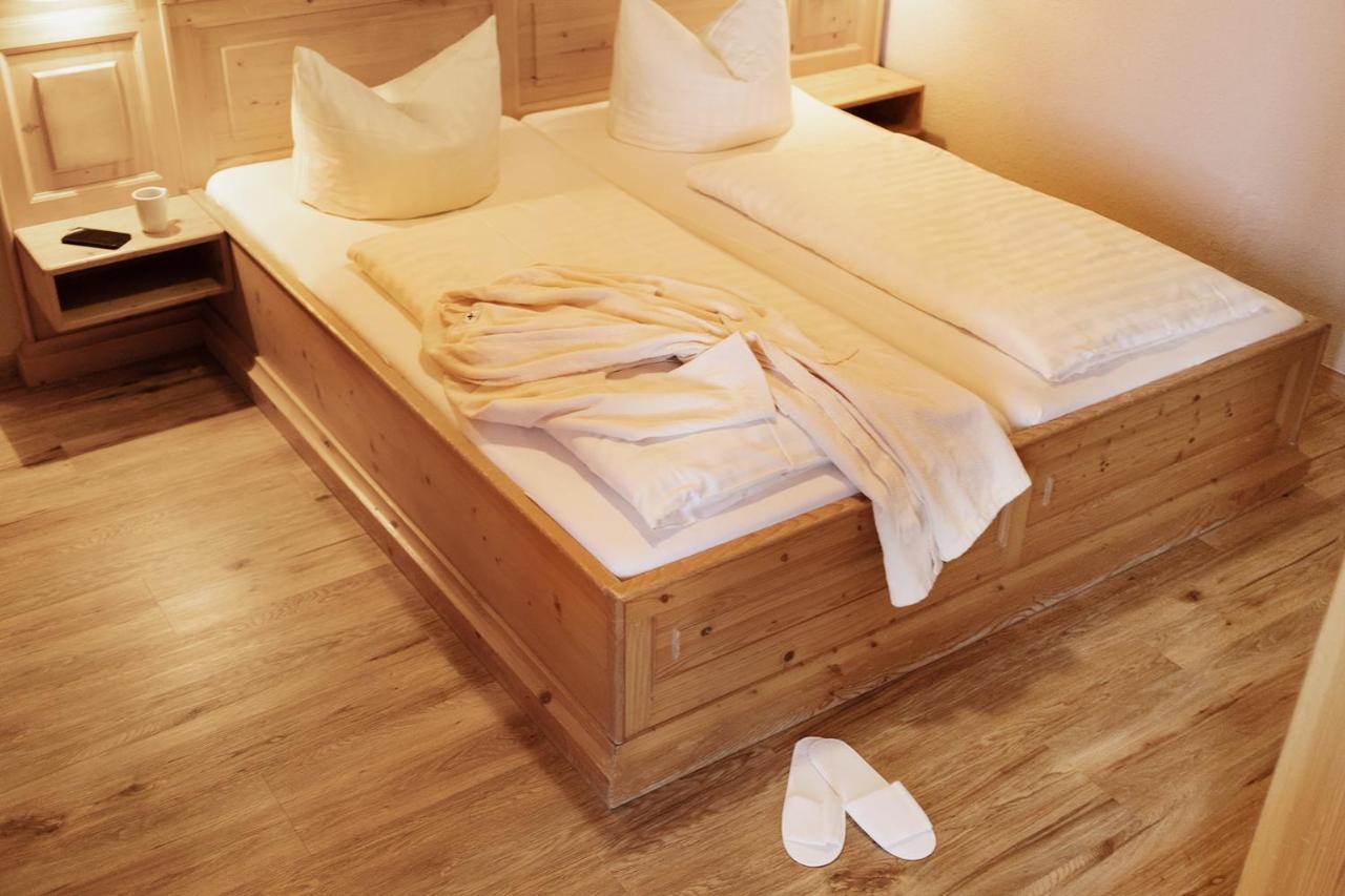 Hotel Ahornhof Lindberg Luaran gambar
