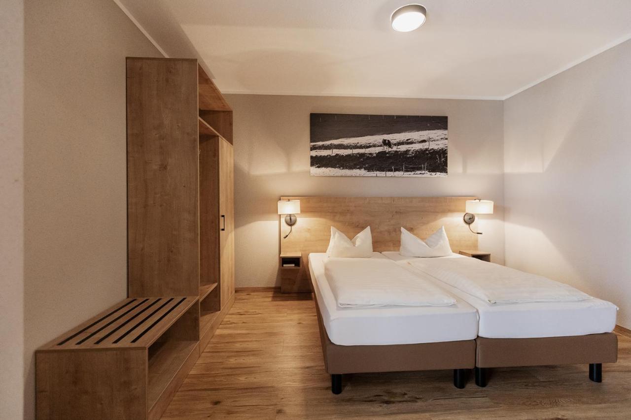 Hotel Ahornhof Lindberg Luaran gambar