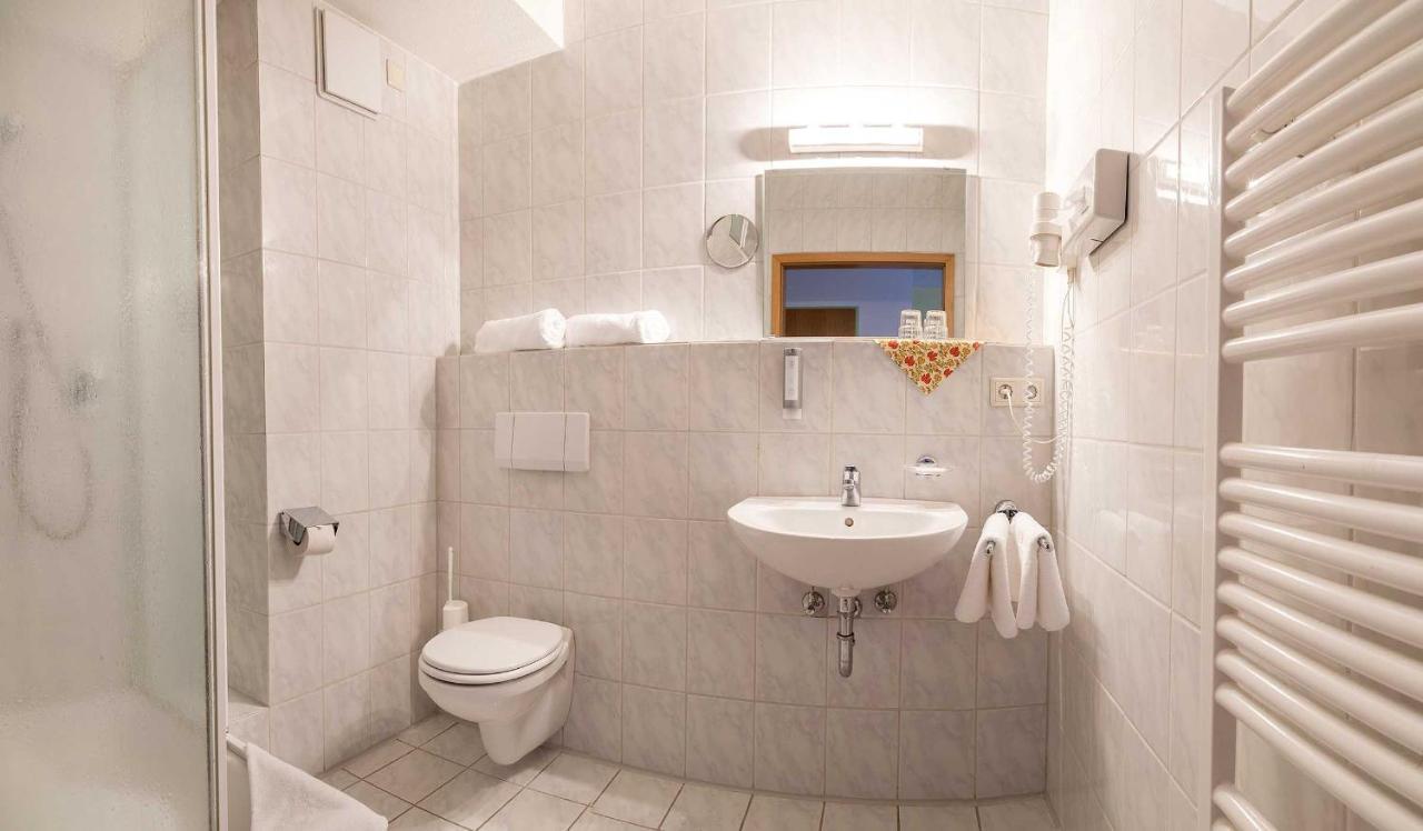 Hotel Ahornhof Lindberg Luaran gambar