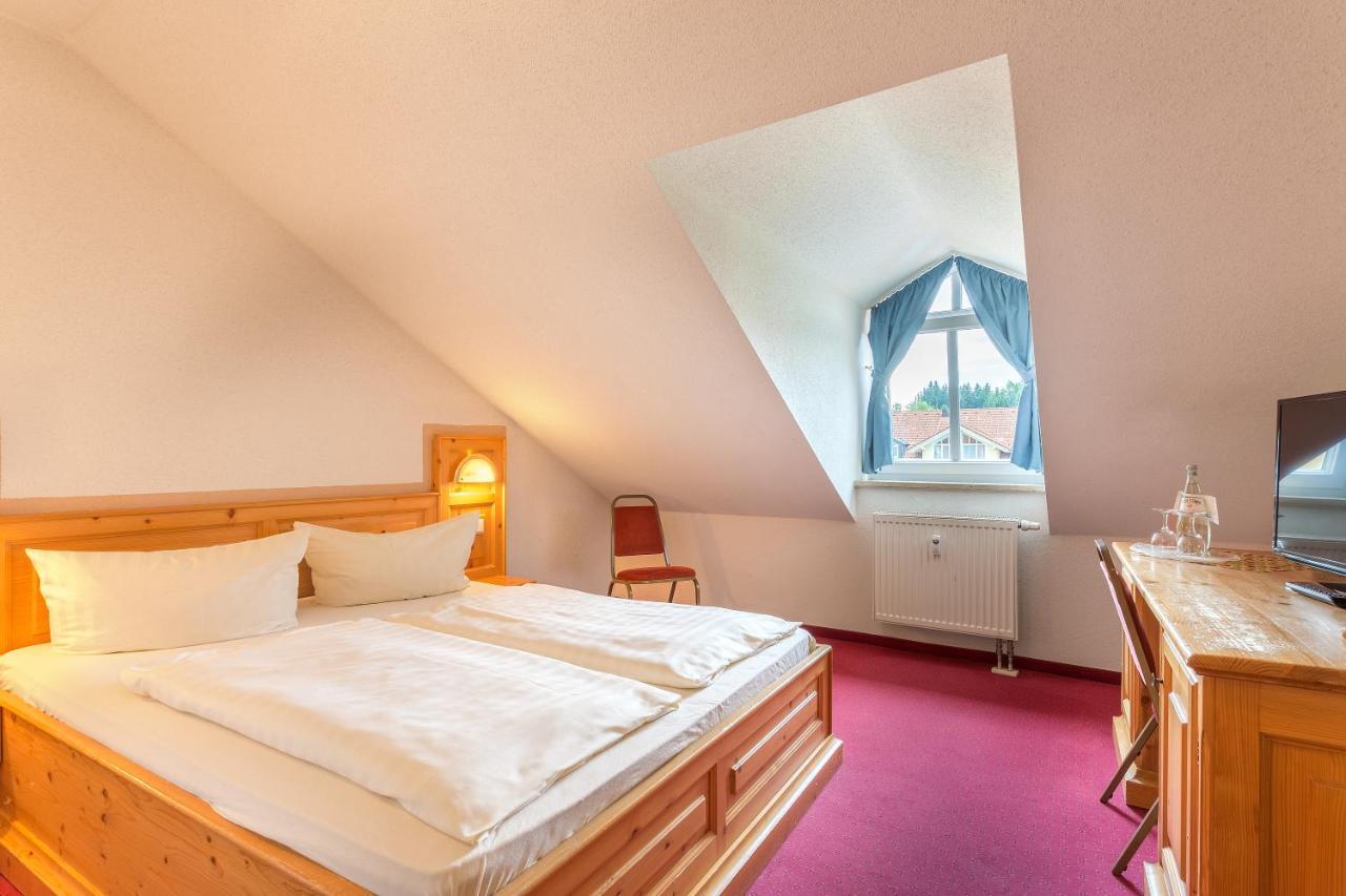 Hotel Ahornhof Lindberg Luaran gambar
