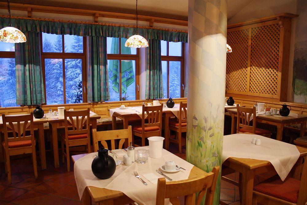 Hotel Ahornhof Lindberg Luaran gambar
