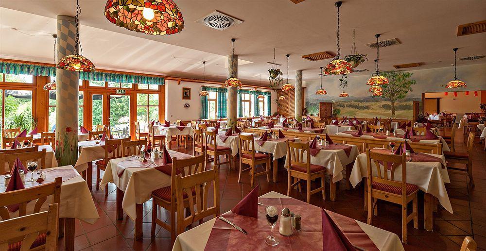 Hotel Ahornhof Lindberg Luaran gambar