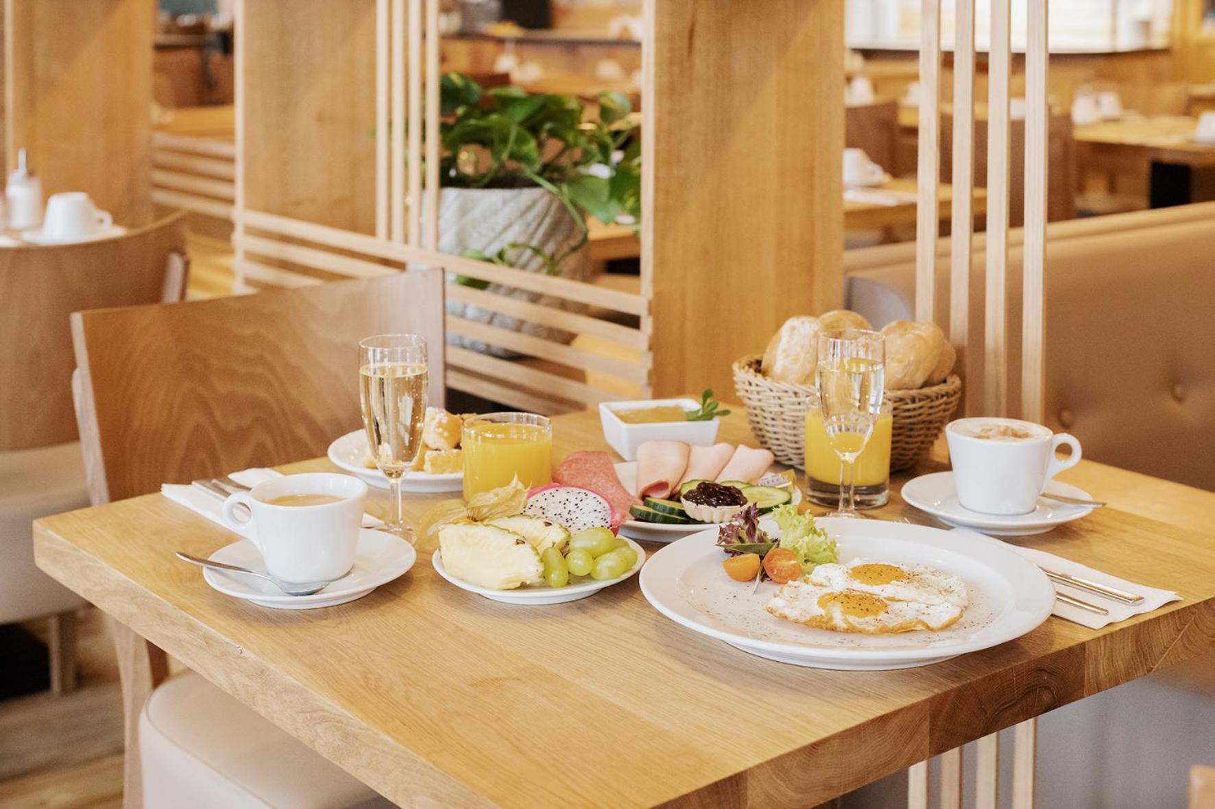 Hotel Ahornhof Lindberg Luaran gambar