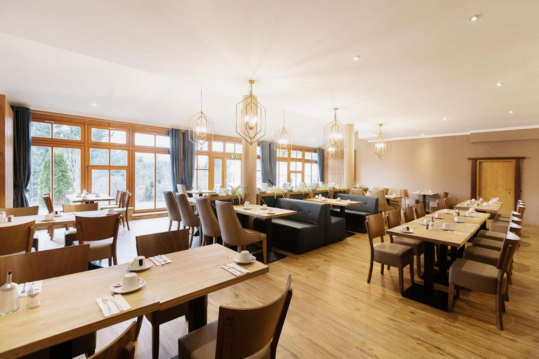 Hotel Ahornhof Lindberg Luaran gambar