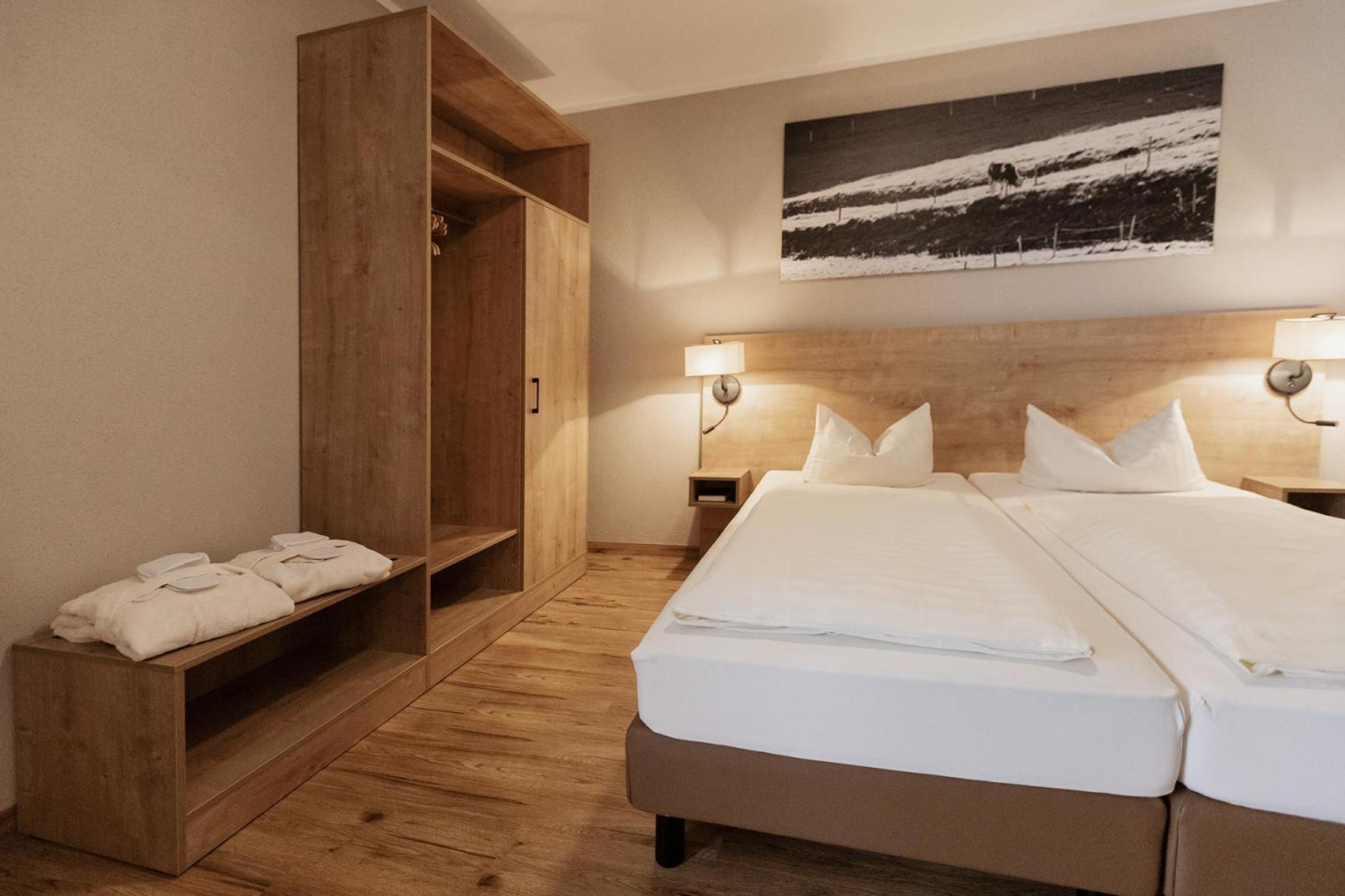 Hotel Ahornhof Lindberg Luaran gambar