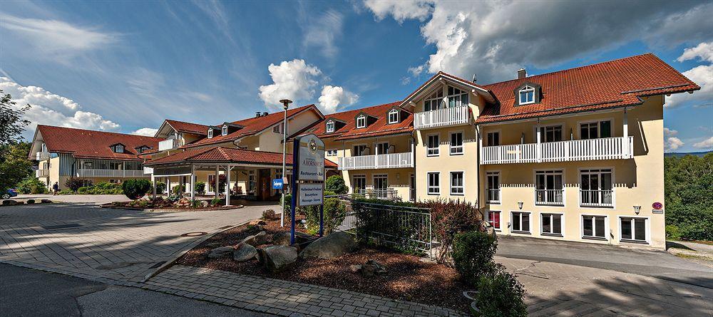 Hotel Ahornhof Lindberg Luaran gambar