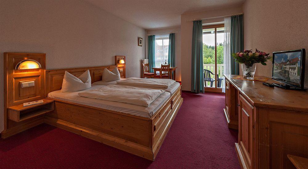 Hotel Ahornhof Lindberg Luaran gambar