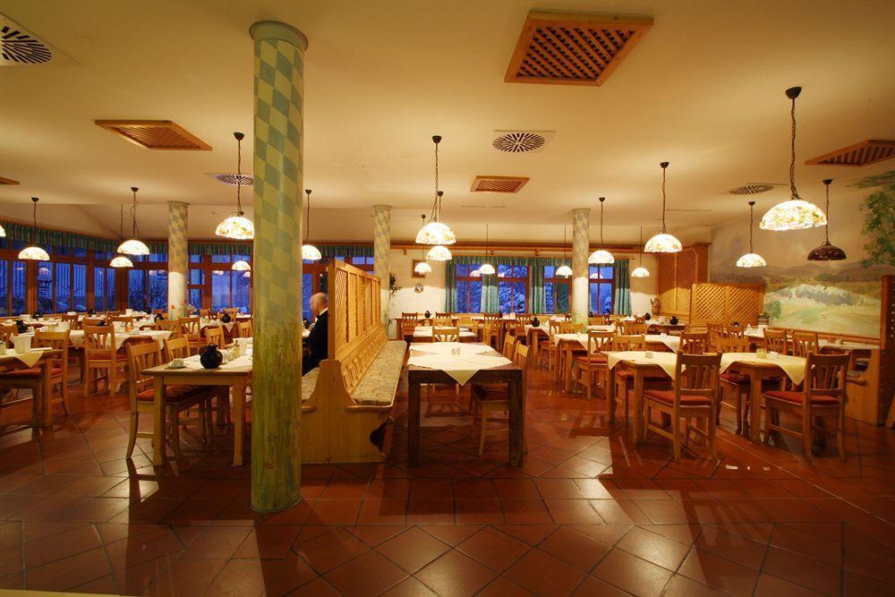 Hotel Ahornhof Lindberg Luaran gambar