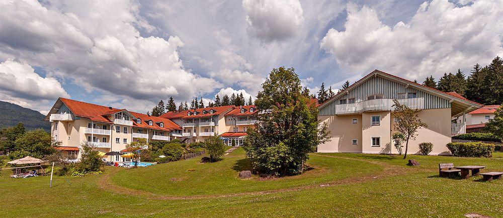 Hotel Ahornhof Lindberg Luaran gambar