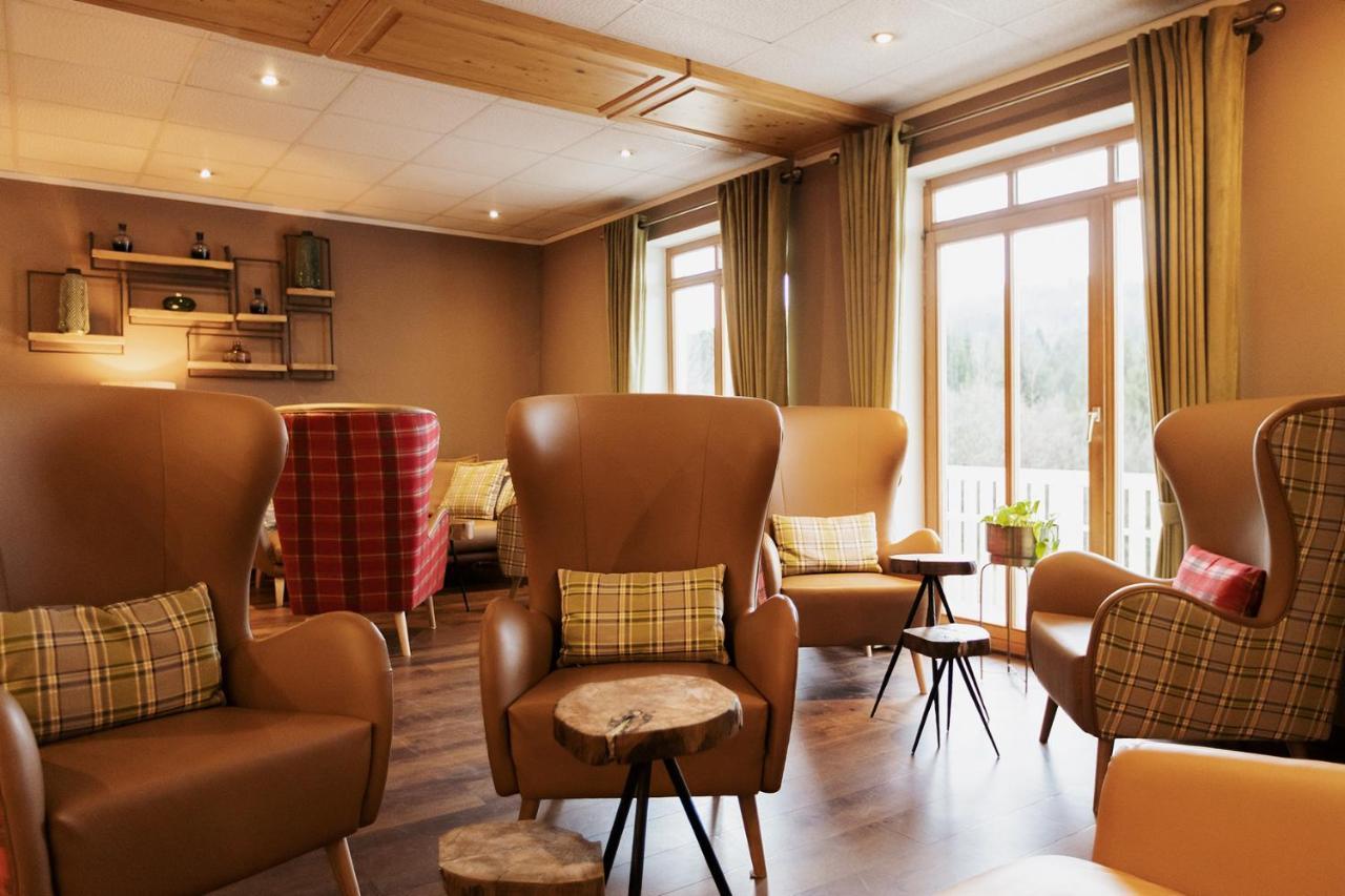 Hotel Ahornhof Lindberg Luaran gambar