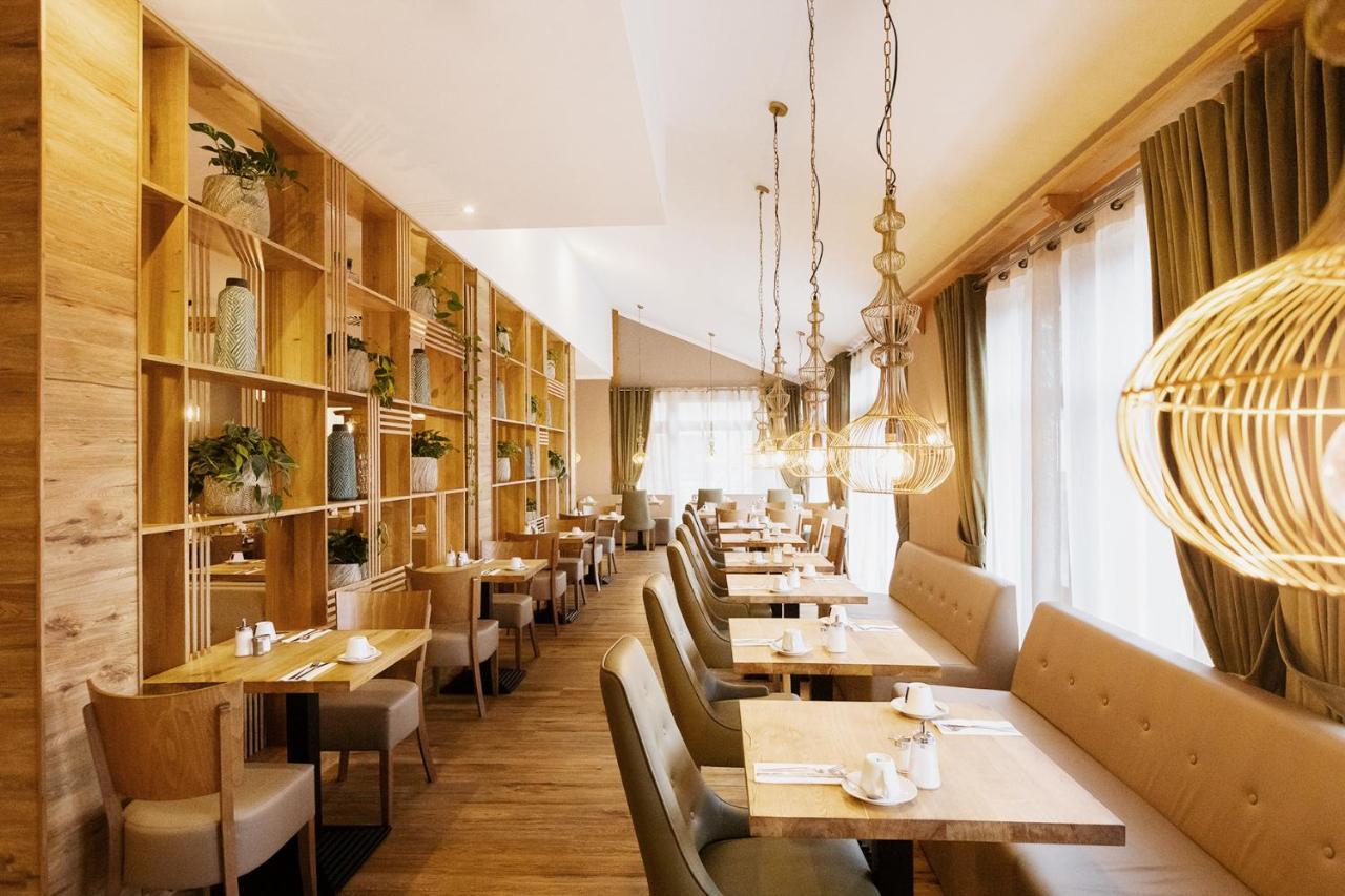 Hotel Ahornhof Lindberg Luaran gambar