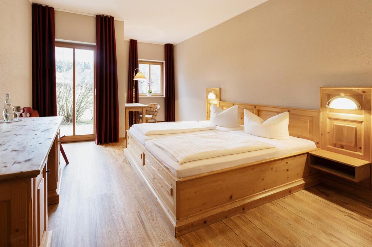 Hotel Ahornhof Lindberg Luaran gambar