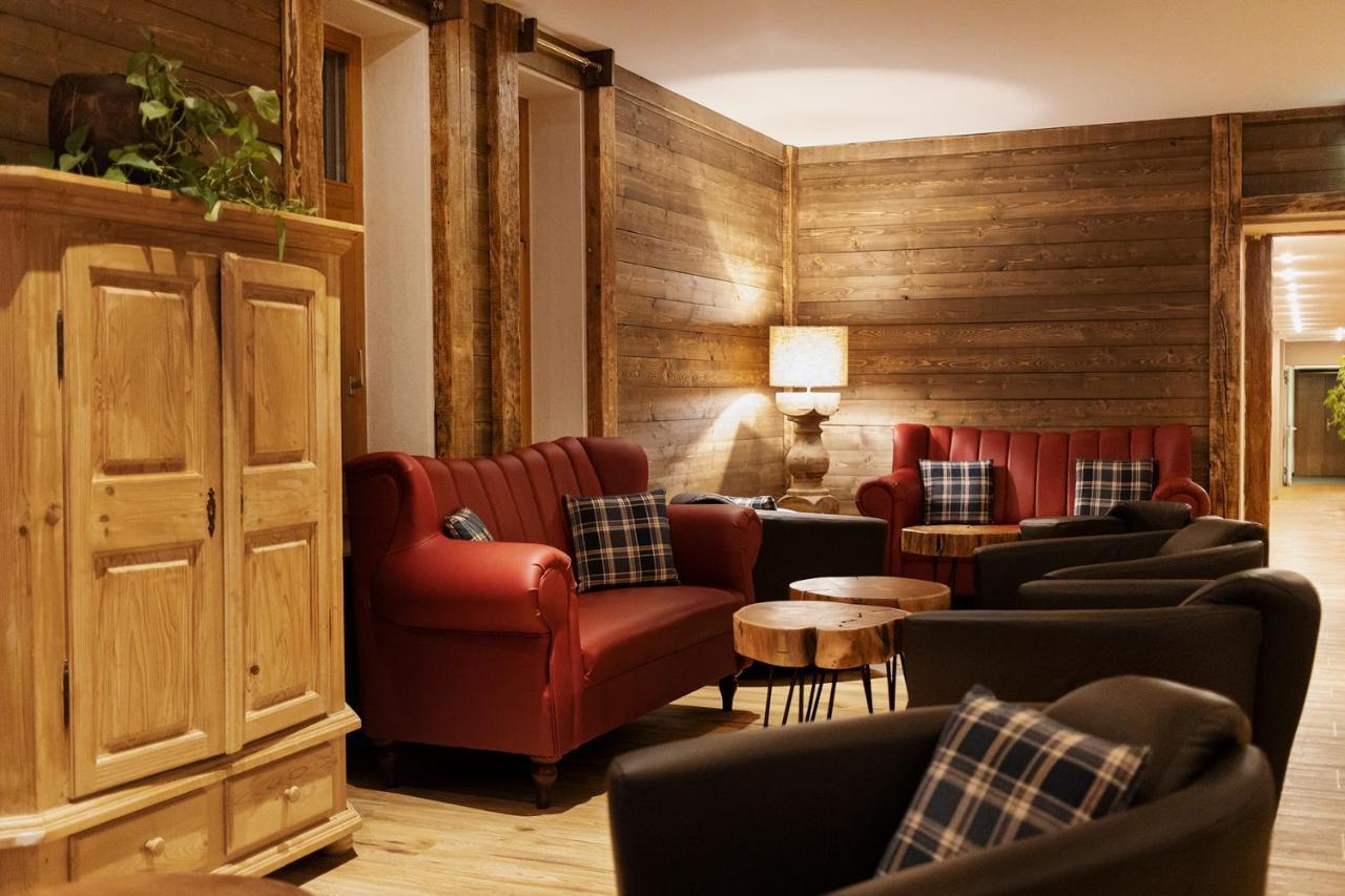 Hotel Ahornhof Lindberg Luaran gambar